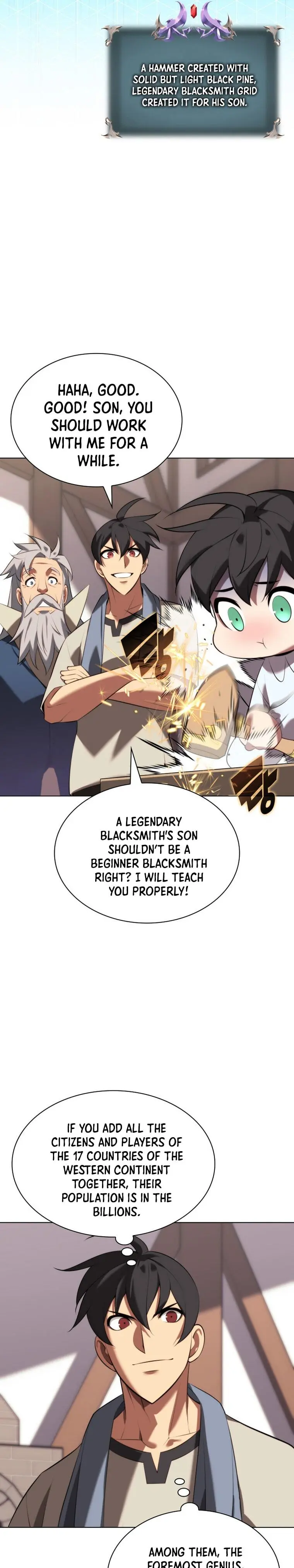 Read Overgeared Manhwa EN Manga Online