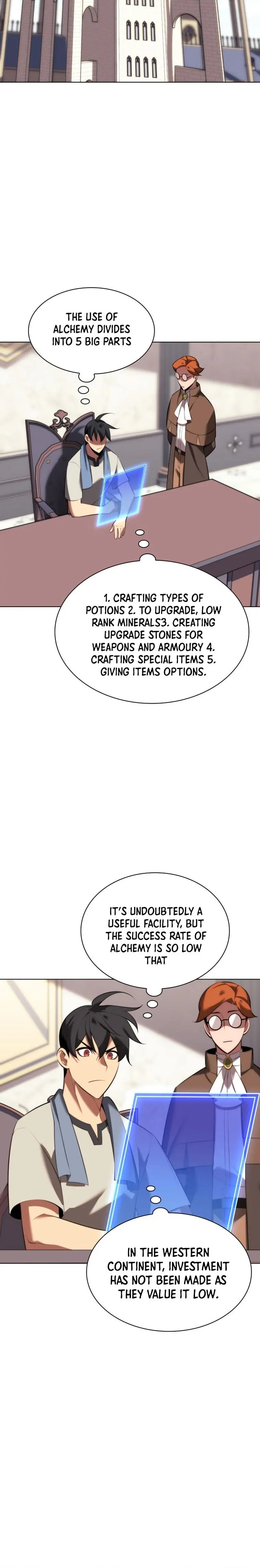Read Overgeared Manhwa EN Manga Online