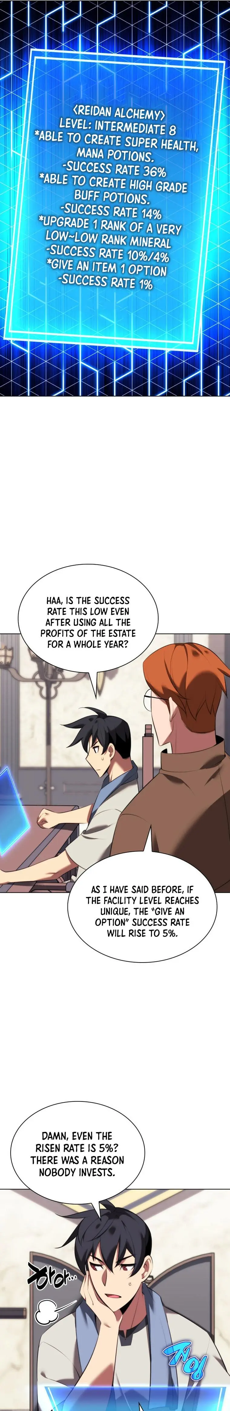 Read Overgeared Manhwa EN Manga Online