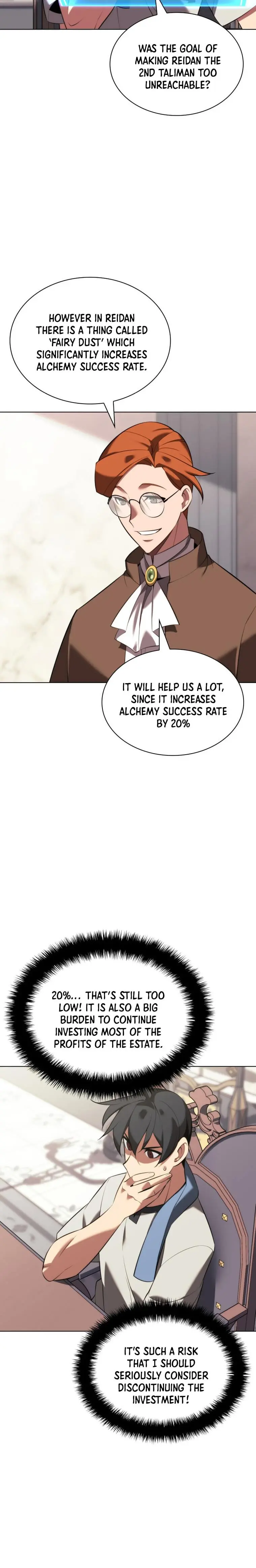 Read Overgeared Manhwa EN Manga Online