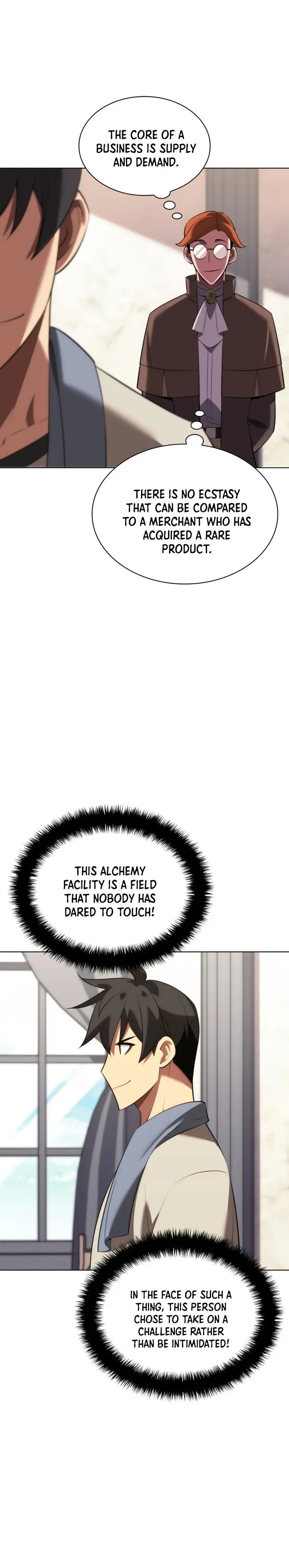 Read Overgeared Manhwa EN Manga Online