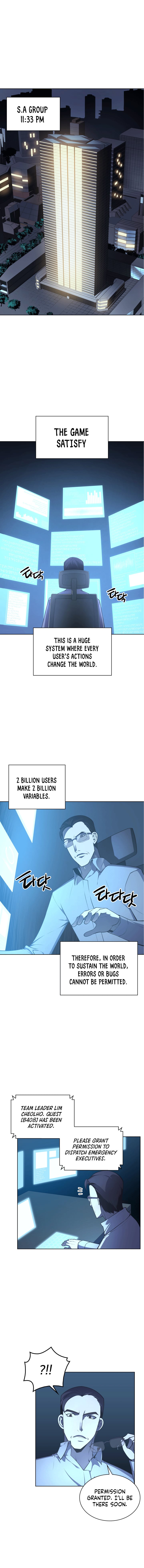 Read Overgeared Manhwa EN Manga Online