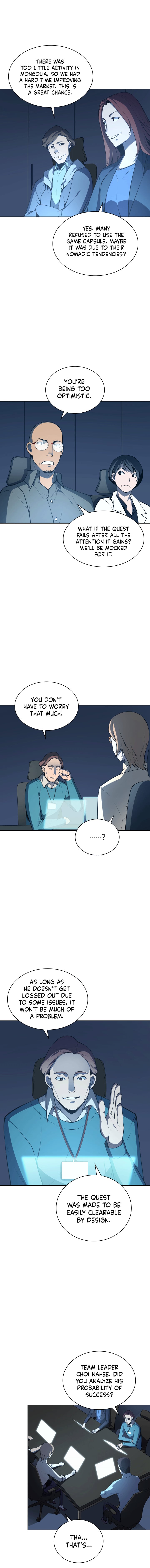 Read Overgeared Manhwa EN Manga Online