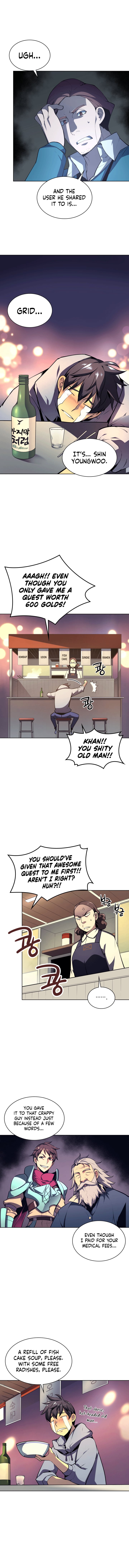 Read Overgeared Manhwa EN Manga Online
