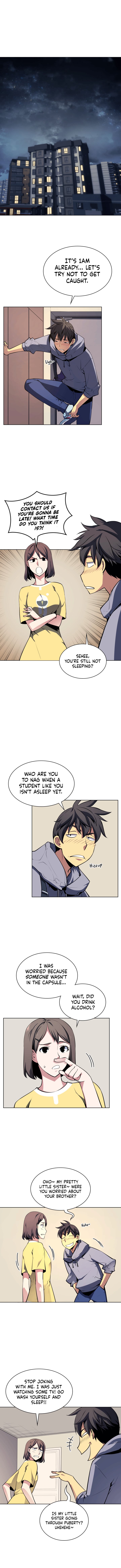 Read Overgeared Manhwa EN Manga Online