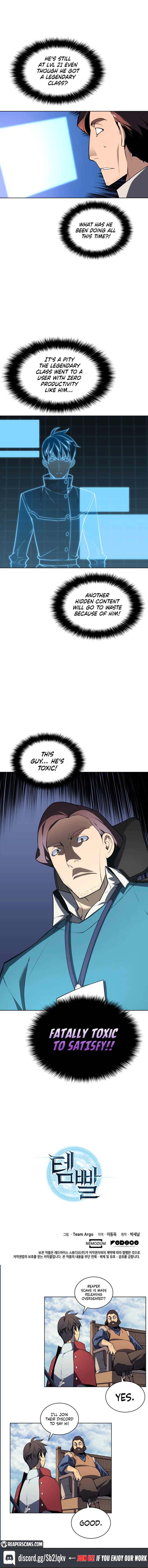 Read Overgeared Manhwa EN Manga Online