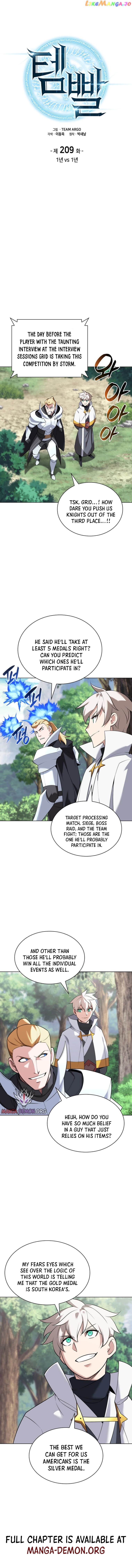 Read Overgeared Manhwa EN Manga Online