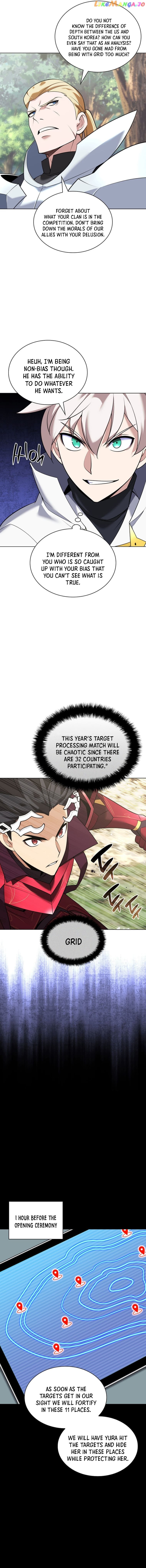 Read Overgeared Manhwa EN Manga Online