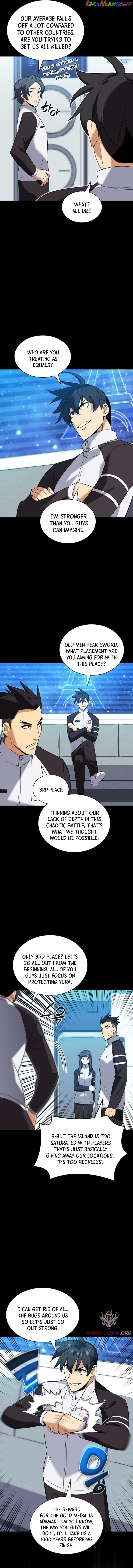 Read Overgeared Manhwa EN Manga Online