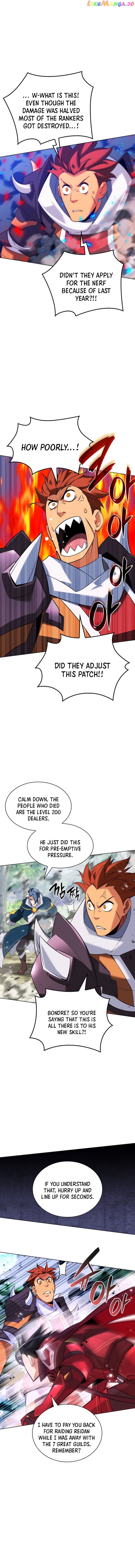 Read Overgeared Manhwa EN Manga Online