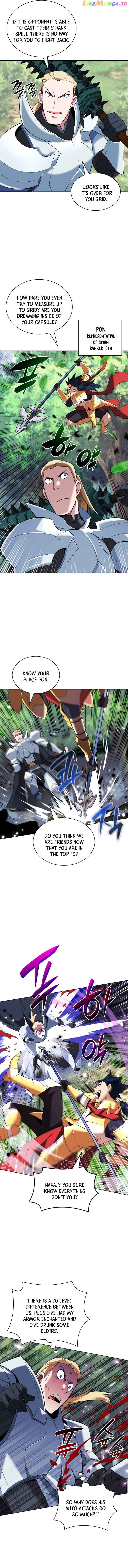 Read Overgeared Manhwa EN Manga Online