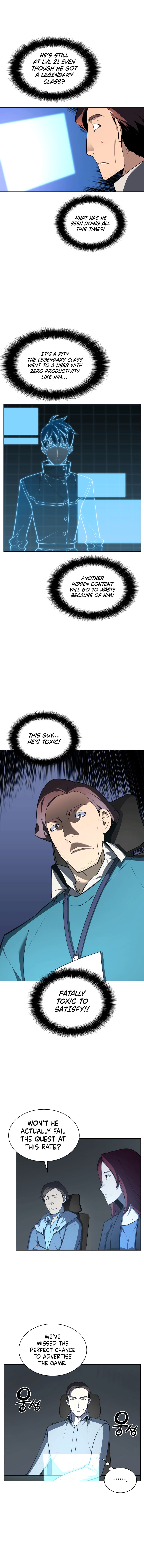 Read Overgeared Manhwa EN Manga Online