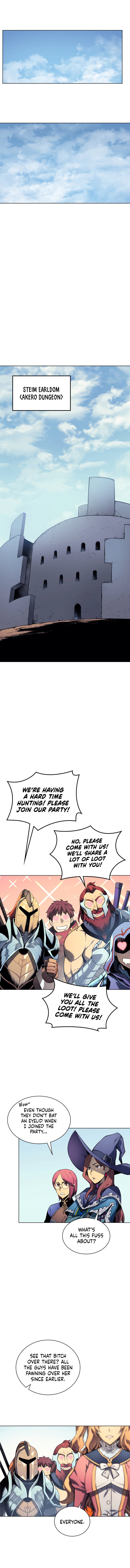 Read Overgeared Manhwa EN Manga Online
