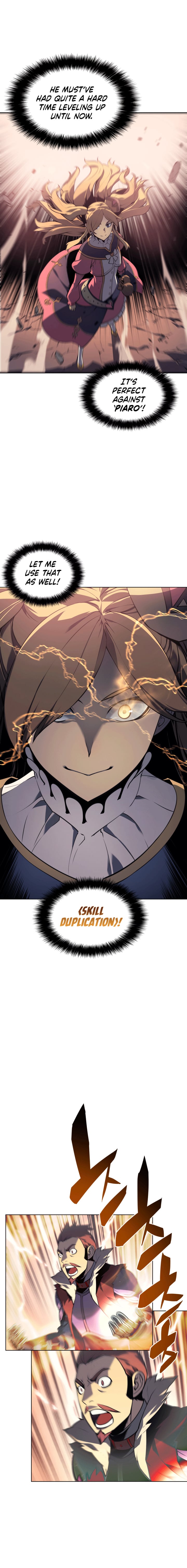 Read Overgeared Manhwa EN Manga Online