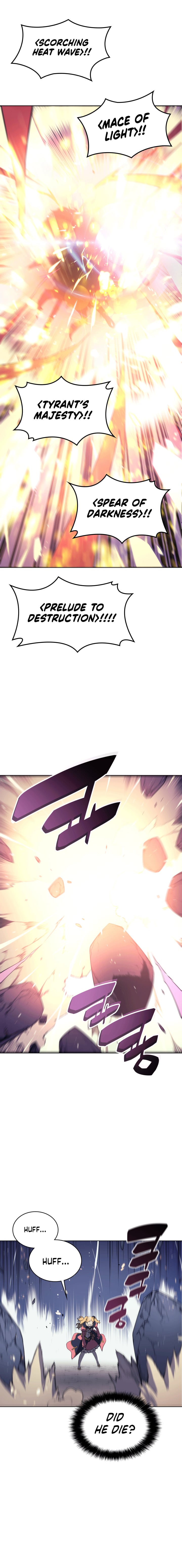Read Overgeared Manhwa EN Manga Online