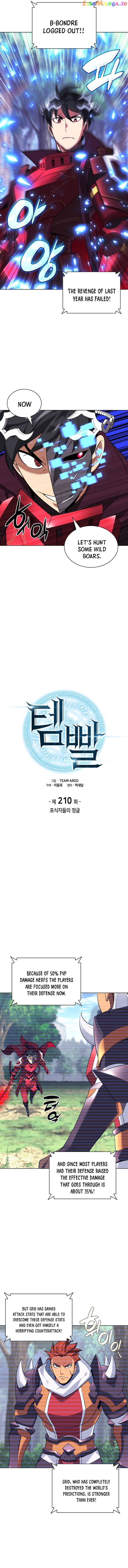 Read Overgeared Manhwa EN Manga Online