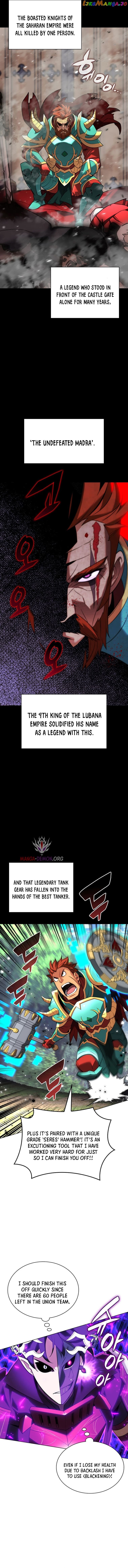 Read Overgeared Manhwa EN Manga Online