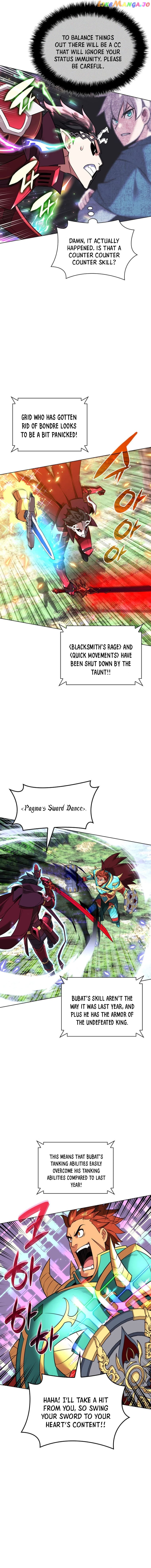 Read Overgeared Manhwa EN Manga Online
