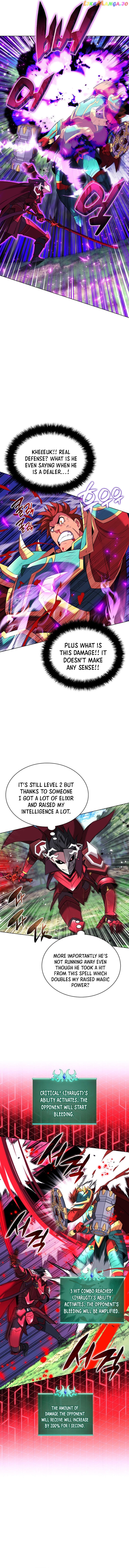 Read Overgeared Manhwa EN Manga Online