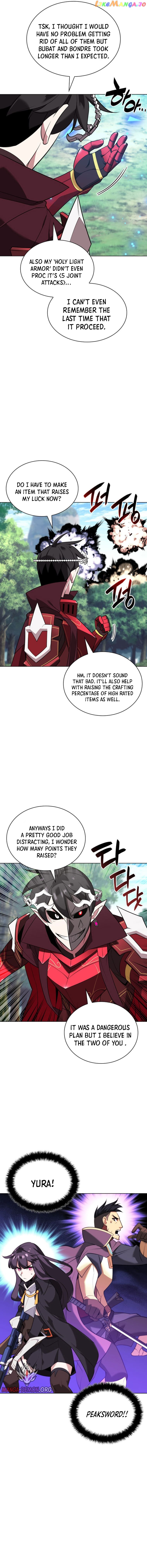 Read Overgeared Manhwa EN Manga Online