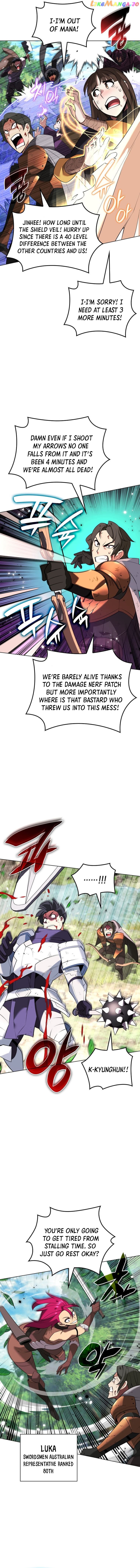 Read Overgeared Manhwa EN Manga Online