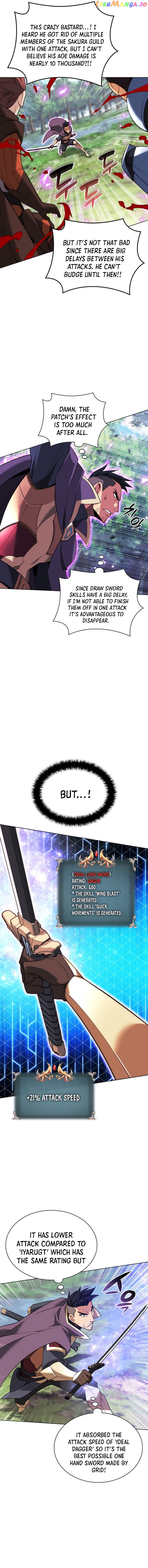 Read Overgeared Manhwa EN Manga Online