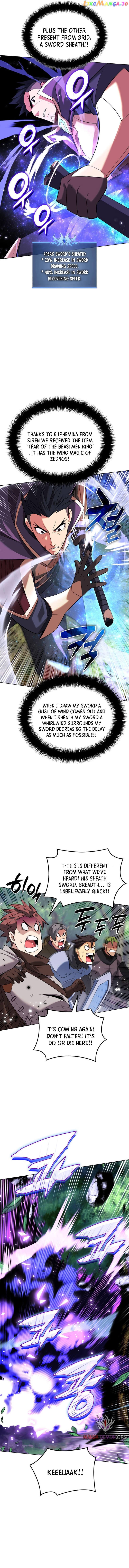 Read Overgeared Manhwa EN Manga Online