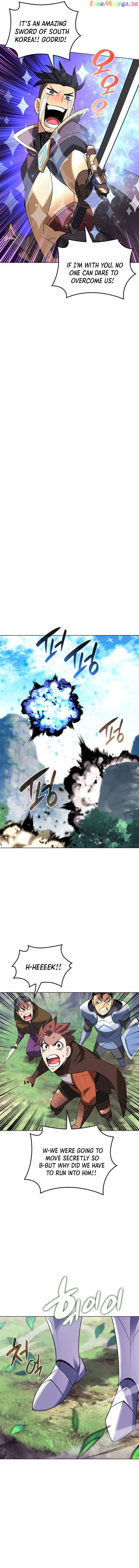 Read Overgeared Manhwa EN Manga Online