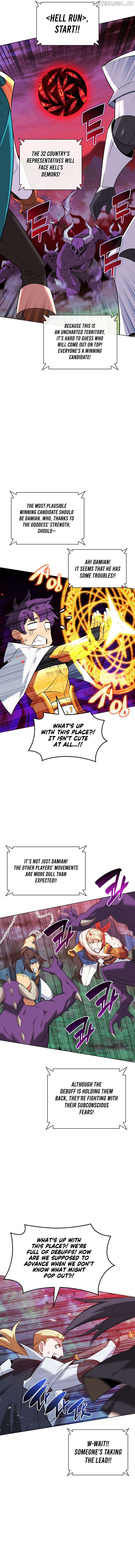 Read Overgeared Manhwa EN Manga Online