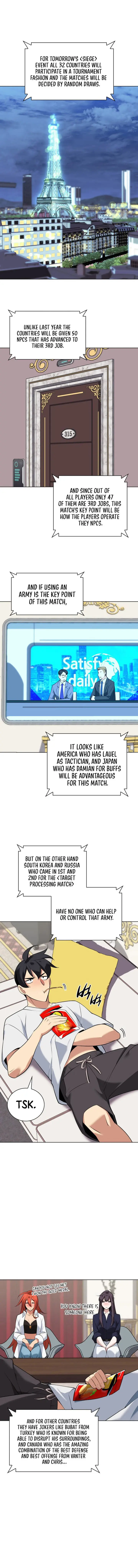 Read Overgeared Manhwa EN Manga Online
