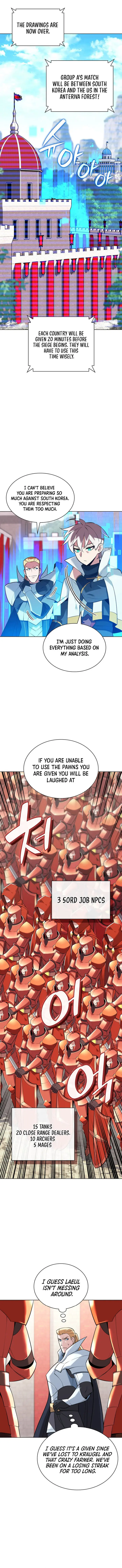 Read Overgeared Manhwa EN Manga Online