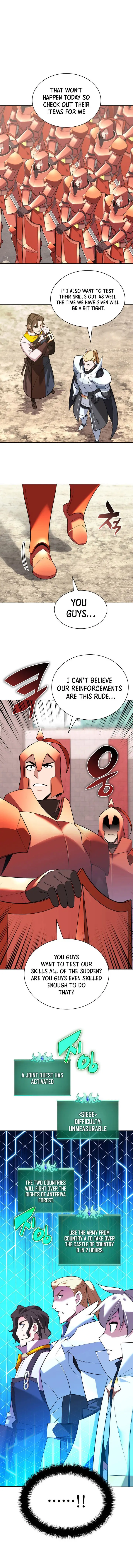 Read Overgeared Manhwa EN Manga Online