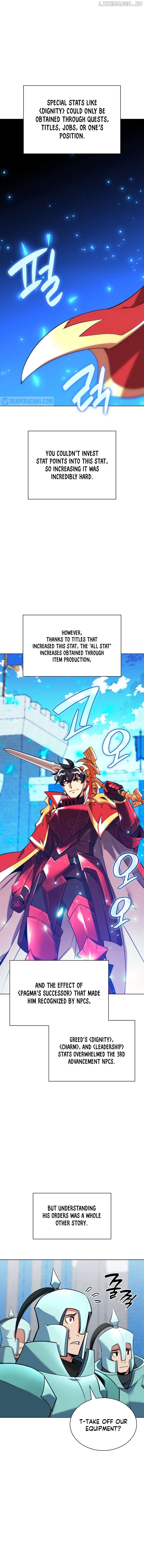 Read Overgeared Manhwa EN Manga Online
