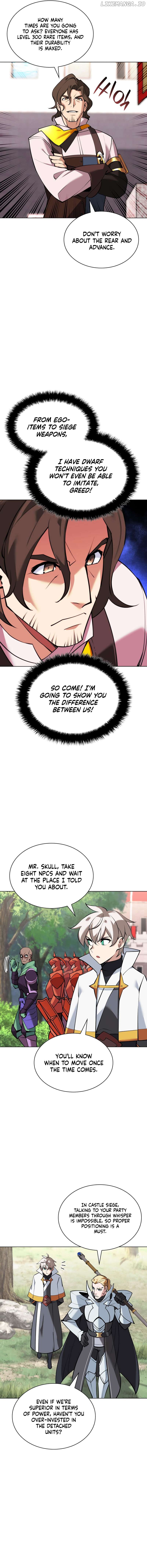 Read Overgeared Manhwa EN Manga Online