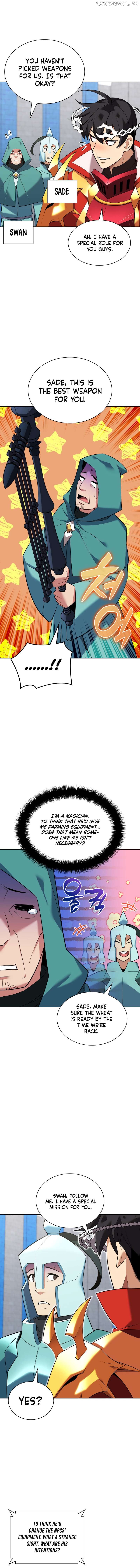 Read Overgeared Manhwa EN Manga Online