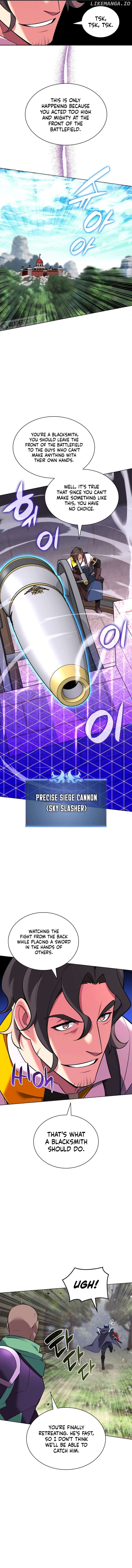 Read Overgeared Manhwa EN Manga Online
