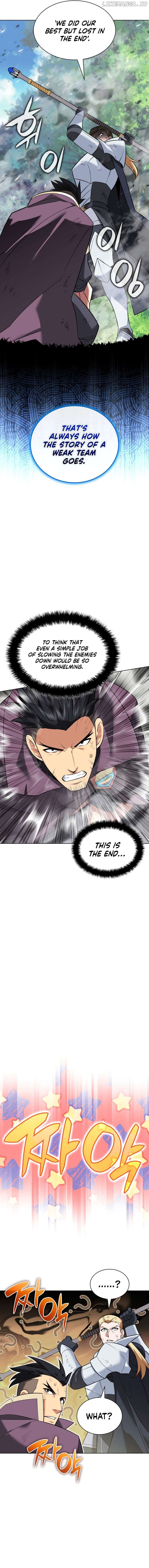 Read Overgeared Manhwa EN Manga Online