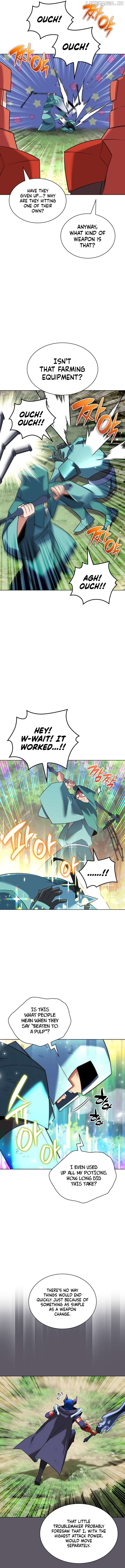 Read Overgeared Manhwa EN Manga Online