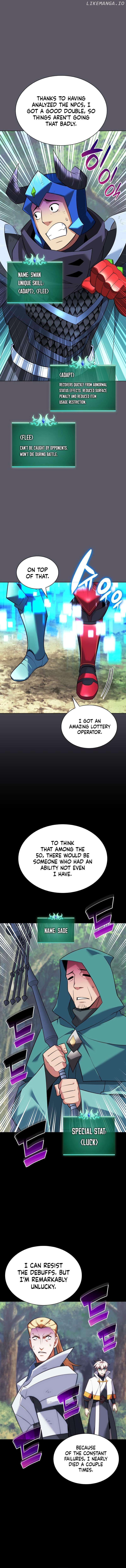 Read Overgeared Manhwa EN Manga Online
