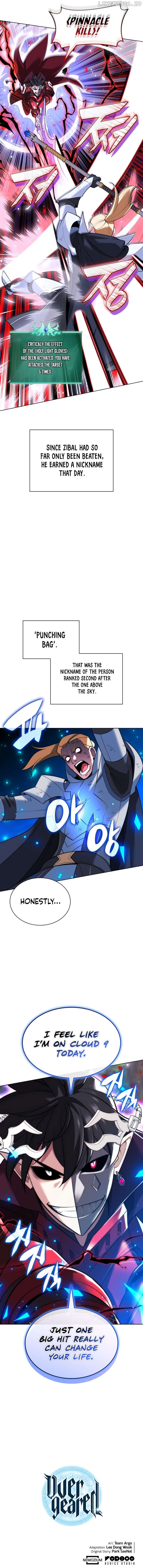 Read Overgeared Manhwa EN Manga Online