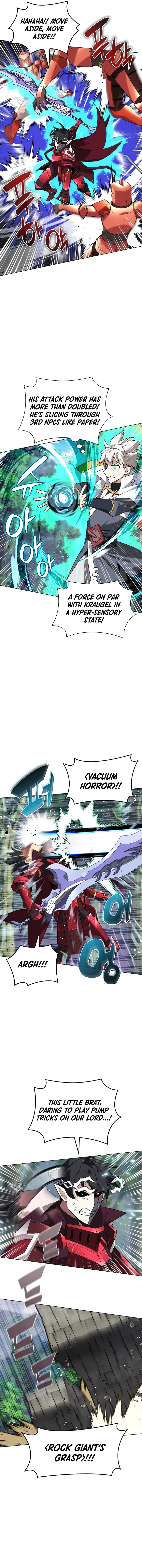 Read Overgeared Manhwa EN Manga Online