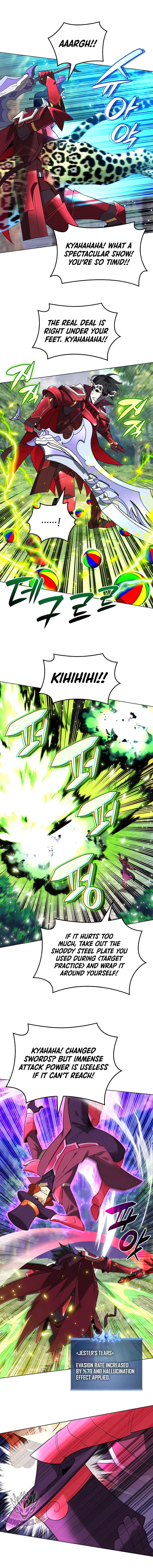 Read Overgeared Manhwa EN Manga Online