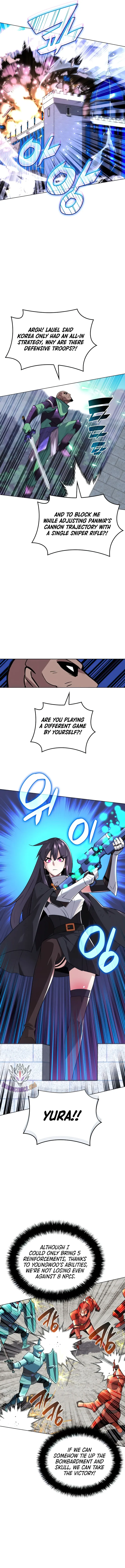 Read Overgeared Manhwa EN Manga Online