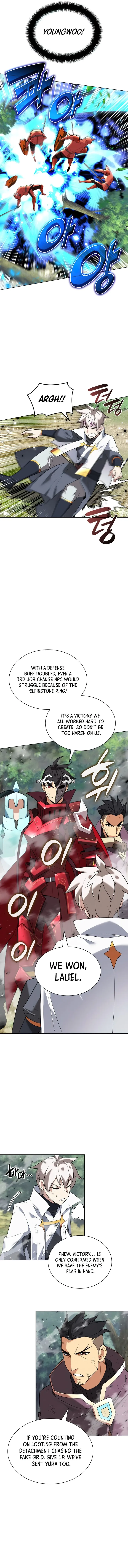 Read Overgeared Manhwa EN Manga Online