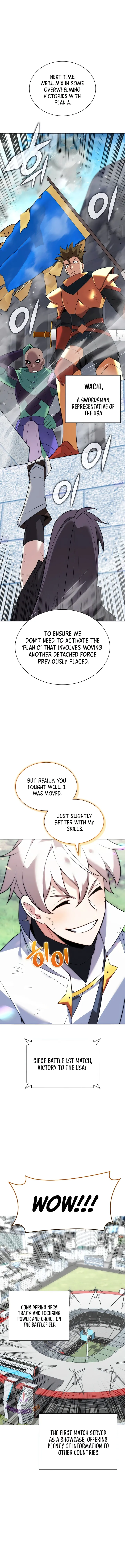 Read Overgeared Manhwa EN Manga Online