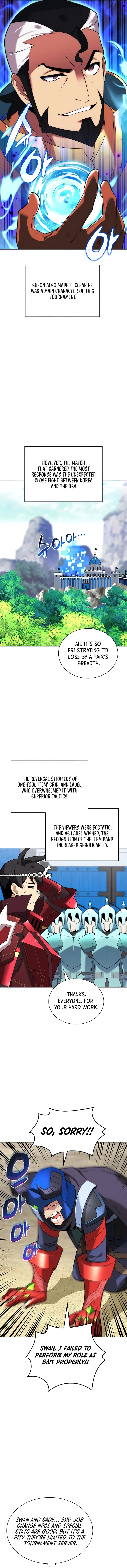 Read Overgeared Manhwa EN Manga Online