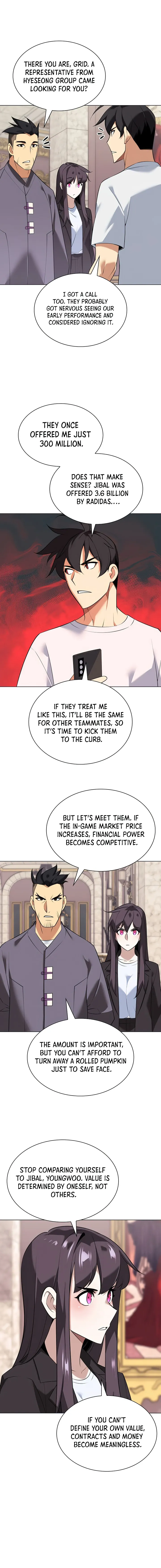 Read Overgeared Manhwa EN Manga Online