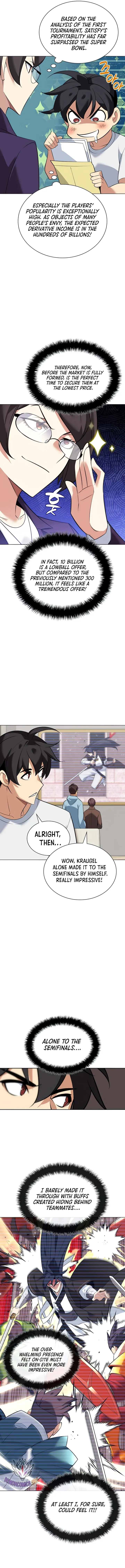 Read Overgeared Manhwa EN Manga Online