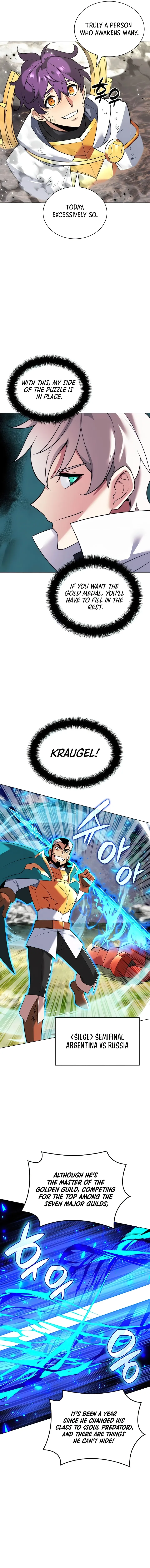 Read Overgeared Manhwa EN Manga Online