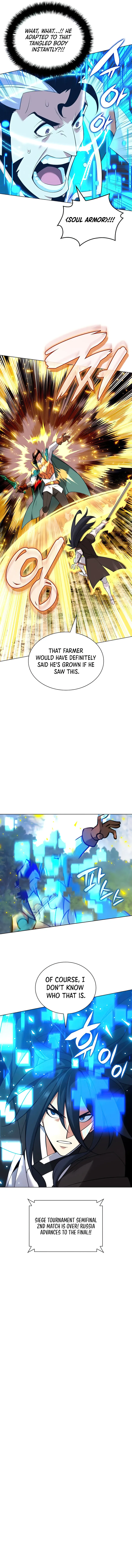 Read Overgeared Manhwa EN Manga Online